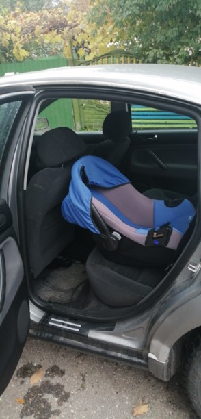 Volkswagen Passat B5, 2002 г.