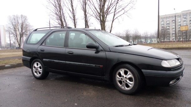 Renault Laguna I, 1997 г.
