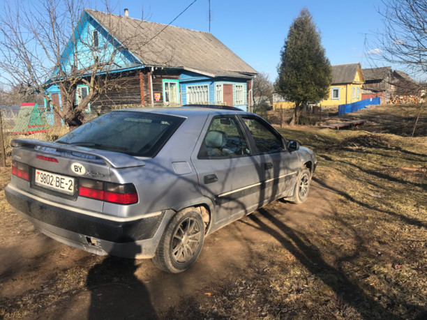 Citroen Xantia X1, 1997 г.