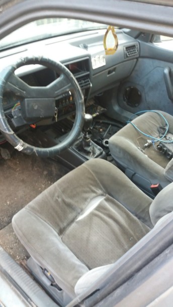 Renault 19 I, 1992 г.
