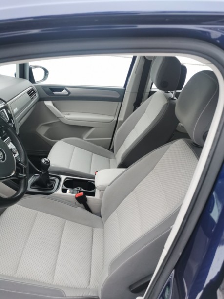 Volkswagen Touran III, 2016 г.
