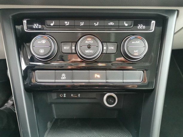 Volkswagen Touran III, 2016 г.