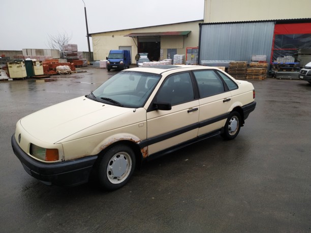 Volkswagen Passat B3, 1991 г.