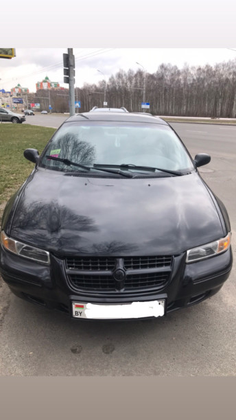 Chrysler Stratus, 1998 г.