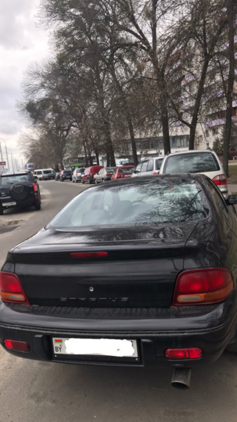 Chrysler Stratus, 1998 г.