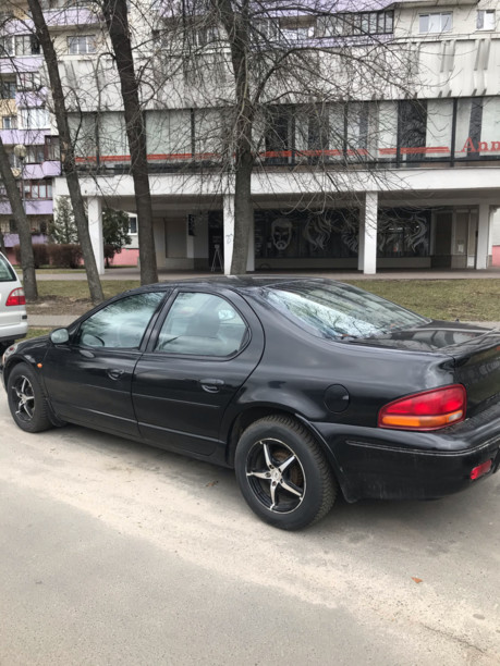 Chrysler Stratus, 1998 г.