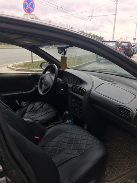 Chrysler Stratus, 1998 г.