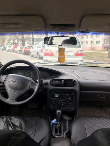 Chrysler Stratus, 1998 г.