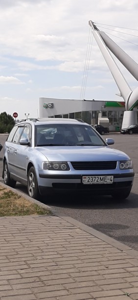 Volkswagen Passat B5, 1998 г.