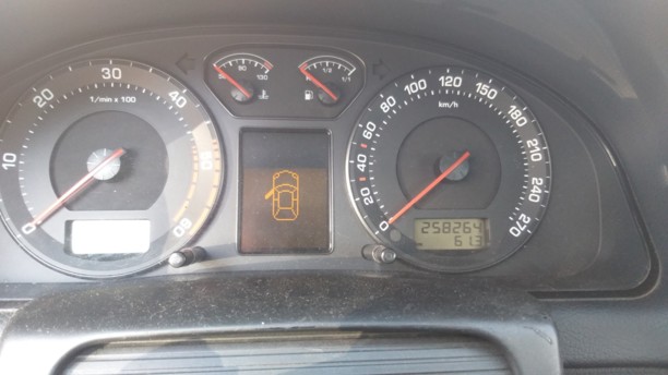 Skoda Superb I, 2004 г.