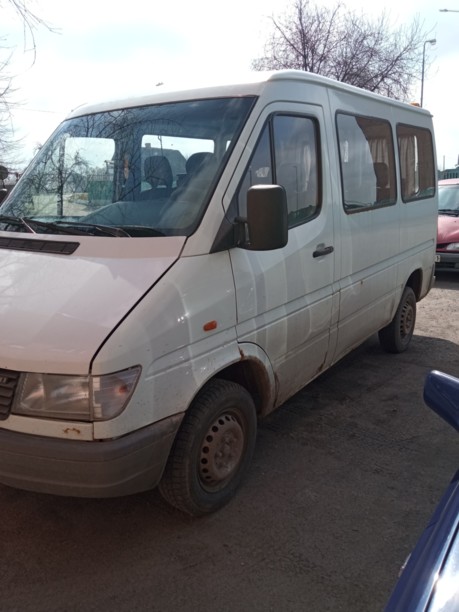 Mercedes-Benz Sprinter, 1999 г.