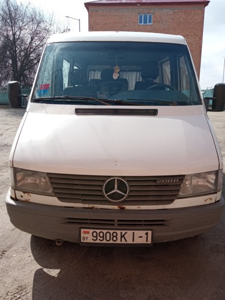Mercedes-Benz Sprinter 208, 1999 г.