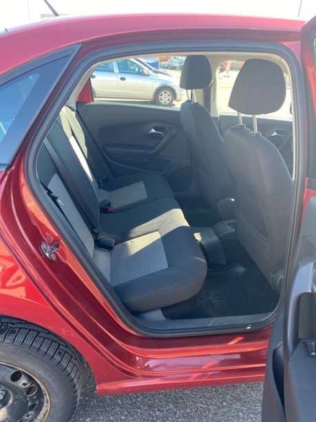 Volkswagen Polo Sedan I, 2013 г.