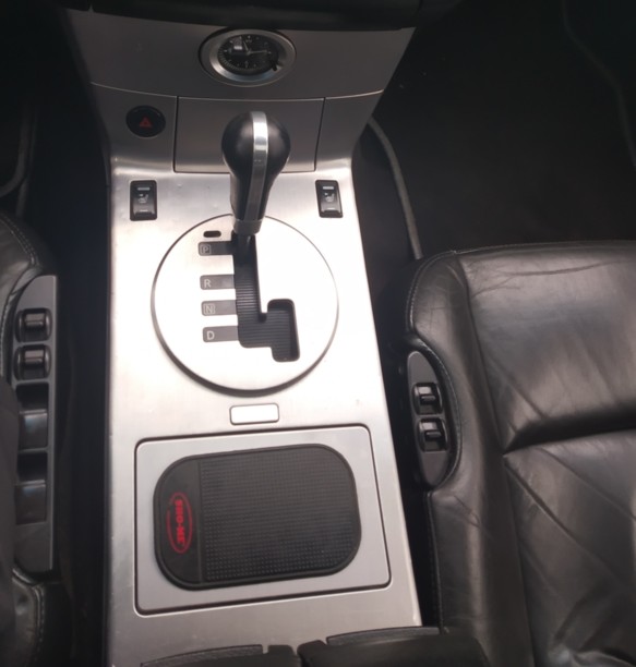 Infiniti FX I, 2003 г.