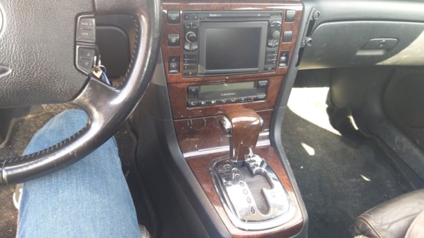 Skoda Superb I, 2004 г.