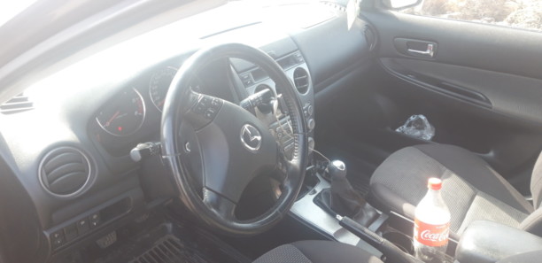 Mazda 6 I, 2005 г.