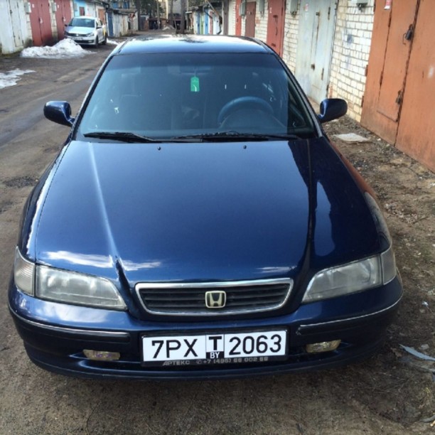 Honda Accord V, 1996 г.