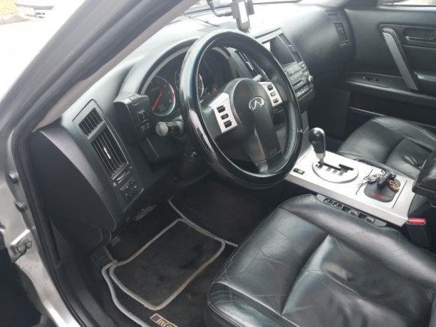 Infiniti FX I, 2003 г.