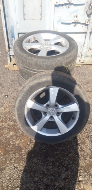 Mazda 6 I, 2005 г.
