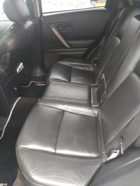 Infiniti FX I, 2003 г.