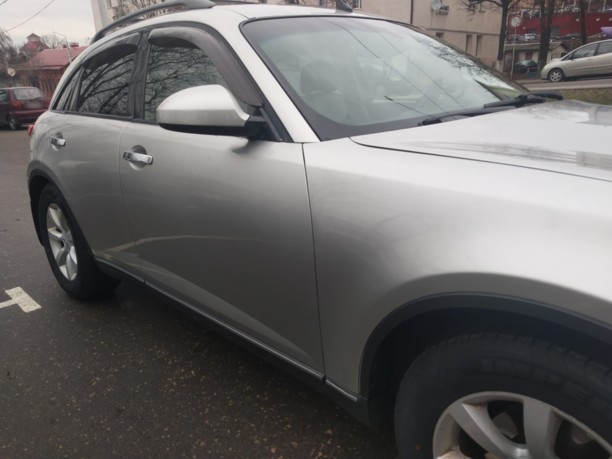 Infiniti FX I, 2003 г.