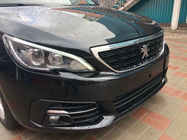 Peugeot 308 T9, 2017 г.