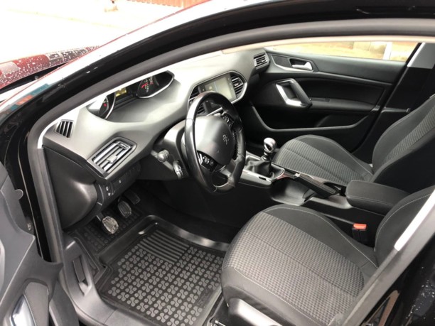 Peugeot 308 T9, 2017 г.