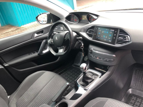 Peugeot 308 T9, 2017 г.
