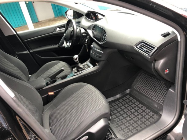 Peugeot 308 T9, 2017 г.