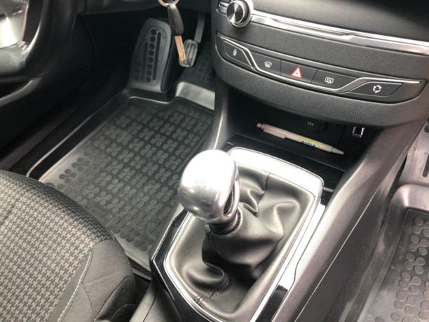 Peugeot 308 T9, 2017 г.