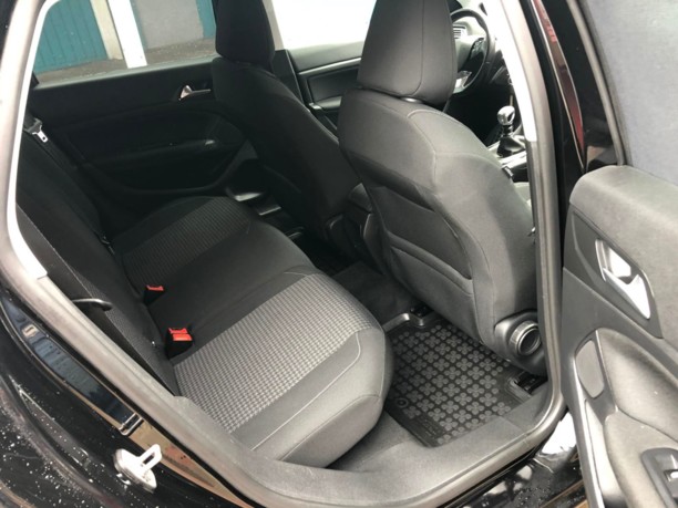 Peugeot 308 T9, 2017 г.