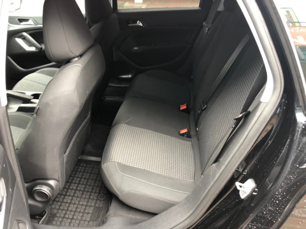 Peugeot 308 T9, 2017 г.