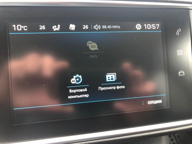 Peugeot 308 T9, 2017 г.