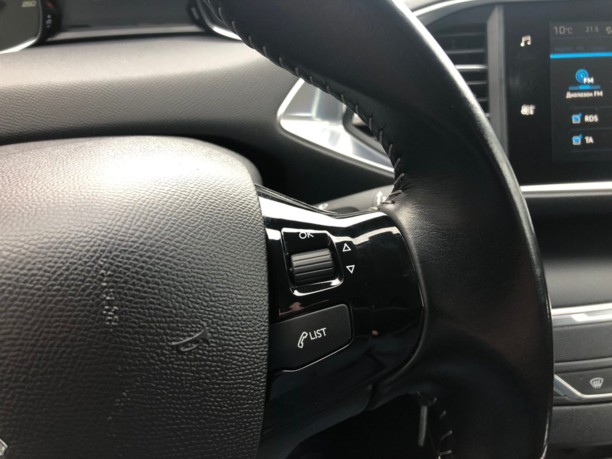 Peugeot 308 T9, 2017 г.