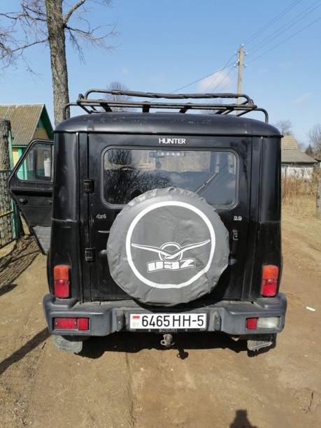 УАЗ Hunter, 2005 г.