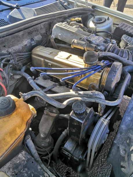 Ford Scorpio I, 1988 г.