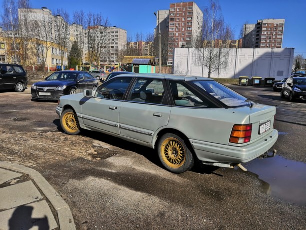 Ford Scorpio I, 1988 г.