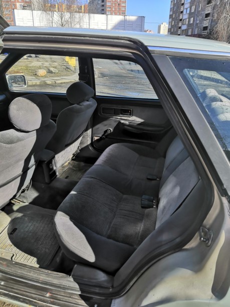 Ford Scorpio I, 1988 г.