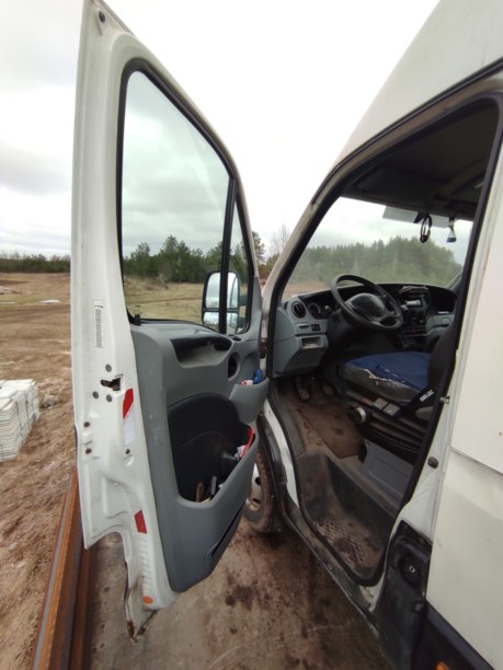 Iveco Daily 35С15, 2008 г.