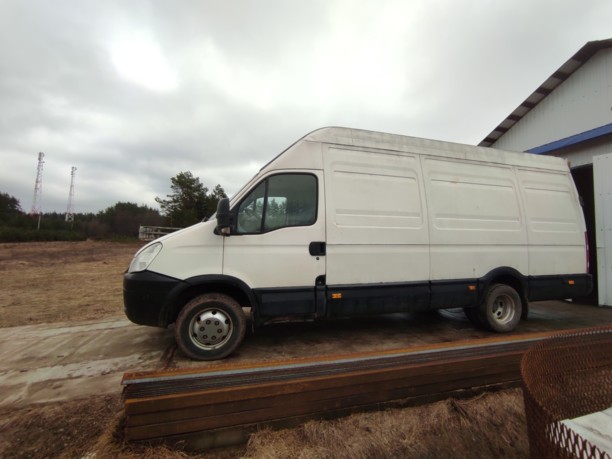 Iveco Daily 35С15, 2008 г.