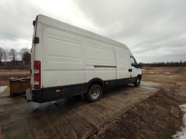 Iveco Daily 35С15, 2008 г.