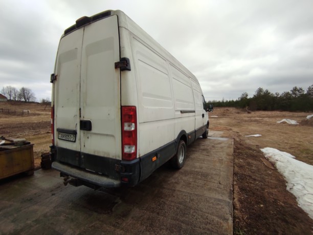 Iveco Daily 35С15, 2008 г.