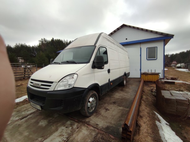 Iveco Daily 35С15, 2008 г.
