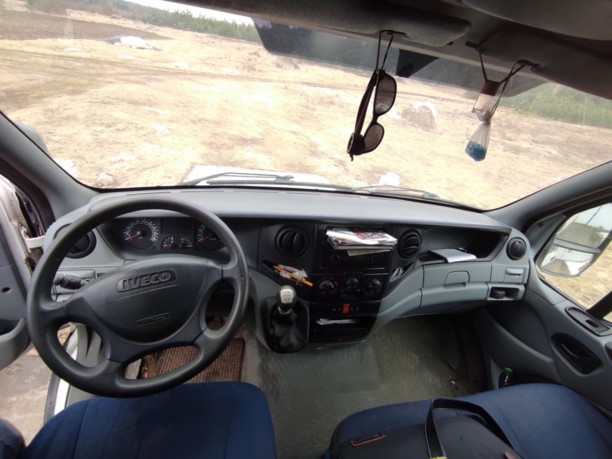 Iveco Daily 35С15, 2008 г.