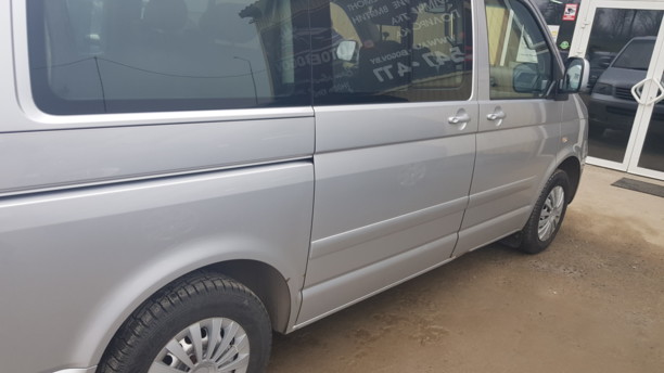 Volkswagen Multivan T5, 2008 г.