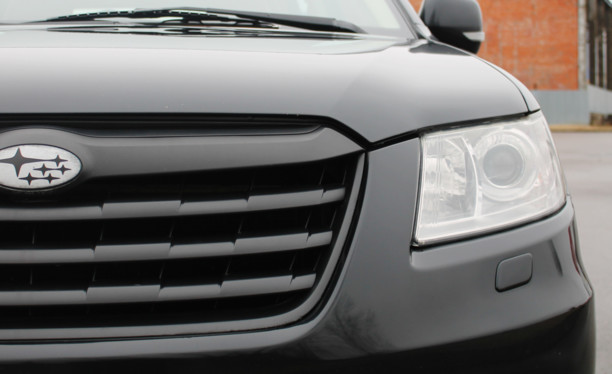 Subaru Tribeca I · Рестайлинг, 5 мест, 2008 г.