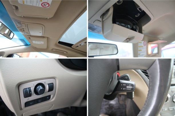 Subaru Tribeca I · Рестайлинг, 5 мест, 2008 г.