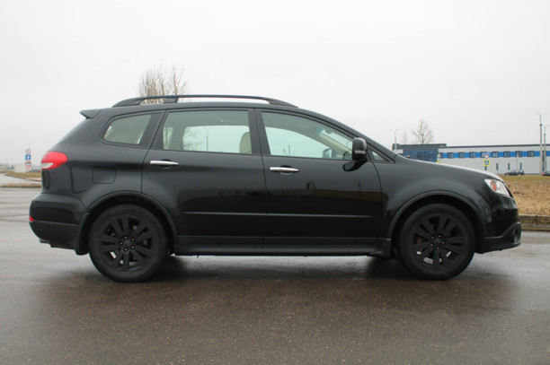 Subaru Tribeca I · Рестайлинг, 5 мест, 2008 г.