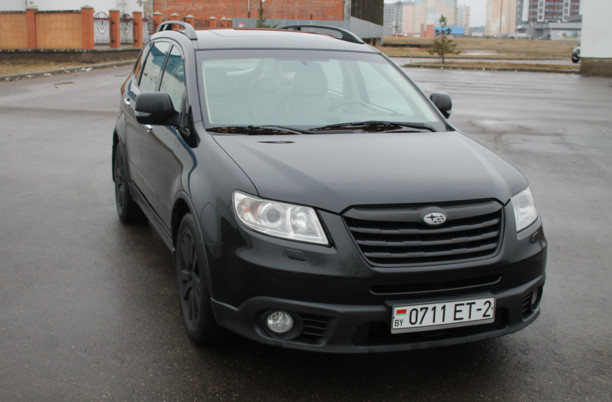 Subaru Tribeca I · Рестайлинг, 5 мест, 2008 г.