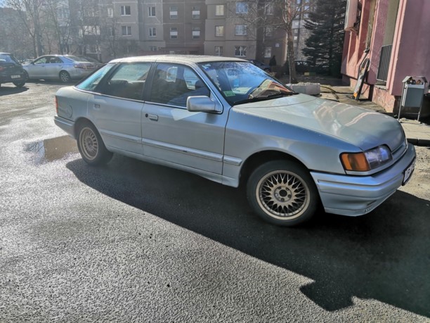 Ford Scorpio I, 1988 г.